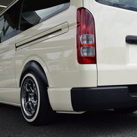 6354　8型ハイエースバン DX ガソリン車 2WD 2,000cc 3/6人乗りのサムネイル