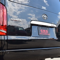 7071　令和5年式 ハイエースワゴンGL ベッドキットⅣ架装 2WD 2,700cc(ガソリン車) 10人乗車 2.4万kmのサムネイル