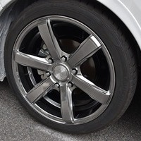 6921.令和8年式 9型ハイエースバン スーパーGL 2WD 2,800cc ディーゼル車 走行7キロ 新車未登録のサムネイル