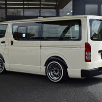 6354　8型ハイエースバン DX ガソリン車 2WD 2,000cc 3/6人乗りのサムネイル