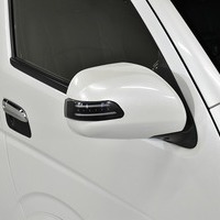 7057 平成24年式 ハイエース スーパーGL  2WD 3,000cc (ディーゼル車)  2/5人乗車 11万kmのサムネイル