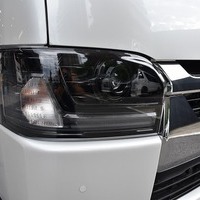 6921.令和8年式 9型ハイエースバン スーパーGL 2WD 2,800cc ディーゼル車 走行7キロ 新車未登録のサムネイル