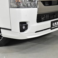7099 令和7年式 ハイエース スーパーGL ダークプライムS  4WD 2,800cc (ディーゼル車)  2/5人乗車 0.7万km 車検:令和9年9月9日のサムネイル