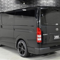 6809 9型ハイエース DX  2WD 2,800CC ディーゼル車 4ナンバー 3/6人乗りのサムネイル