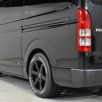 6809 9型ハイエース DX  2WD 2,800CC ディーゼル車 4ナンバー 3/6人乗りのサムネイル
