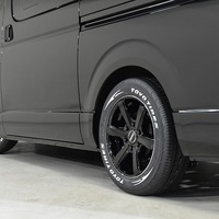 6809 9型ハイエース DX  2WD 2,800CC ディーゼル車 4ナンバー 3/6人乗りのサムネイル