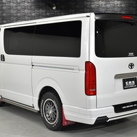 7063 平成30年式 レジアスエース スーパーGL ダークプライムⅡ  4WD 2,800cc (ディーゼル車)  2/5人乗車 7.9万kmのサムネイル