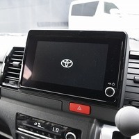 6921.令和8年式 9型ハイエースバン スーパーGL 2WD 2,800cc ディーゼル車 走行7キロ 新車未登録のサムネイル