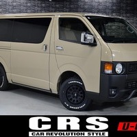 7076 令和6年式 ハイエース スーパーGL  4WD 2,800cc (ディーゼル車)  2/5人乗車 1.2万kmのサムネイル