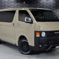 7076 令和6年式 ハイエース スーパーGL  4WD 2,800cc (ディーゼル車)  2/5人乗車 1.2万kmのサムネイル