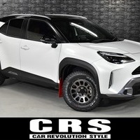 6250 ヤリスクロスHEV Z  ADVENTURE　マイナーチェンジ前車両 2WD 1,500CC ハイブリッド車 3ナンバー 5人乗りのサムネイル
