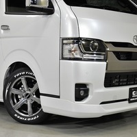 6929 9型ハイエース スーパーGL ダークプライムⅡ  2WD 2,000CC ガソリン車 4ナンバー 2/5人乗りのサムネイル