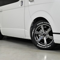 6929 9型ハイエース スーパーGL ダークプライムⅡ  2WD 2,000CC ガソリン車 4ナンバー 2/5人乗りのサムネイル