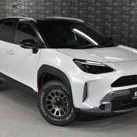 6250 ヤリスクロスHEV Z  ADVENTURE　マイナーチェンジ前車両 2WD 1,500CC ハイブリッド車 3ナンバー 5人乗りのサムネイル