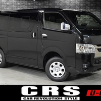7168 令和8年式 ハイエース スーパーGL ダークプライムⅡ  4WD 2,800cc (ディーゼル車)  2/5人乗車 30km 車検:令和10年4月29日のサムネイル