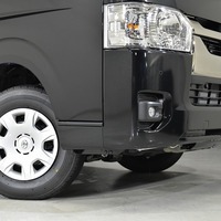 7168 令和8年式 ハイエース スーパーGL ダークプライムⅡ  4WD 2,800cc (ディーゼル車)  2/5人乗車 30km 車検:令和10年4月29日のサムネイル