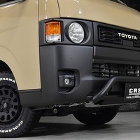 7076 令和6年式 ハイエース スーパーGL  4WD 2,800cc (ディーゼル車)  2/5人乗車 1.2万kmのサムネイル