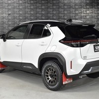 6250 ヤリスクロスHEV Z  ADVENTURE　マイナーチェンジ前車両 2WD 1,500CC ハイブリッド車 3ナンバー 5人乗りのサムネイル