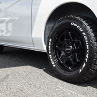 6017　登録済未使用車 令和8年式キャラバン グランドプレミアムGX 4WD 2,400cc (ディーゼル車) 5人乗車のサムネイル