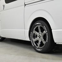 6929 9型ハイエース スーパーGL ダークプライムⅡ  2WD 2,000CC ガソリン車 4ナンバー 2/5人乗りのサムネイル