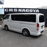 6921.令和8年式 9型ハイエースバン スーパーGL 2WD 2,800cc ディーゼル車 走行7キロ 新車未登録のサムネイル