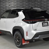 6250 ヤリスクロスHEV Z  ADVENTURE　マイナーチェンジ前車両 2WD 1,500CC ハイブリッド車 3ナンバー 5人乗りのサムネイル