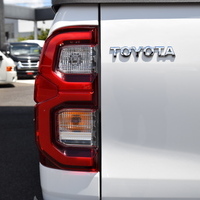 7095　令和4年式 ハイラックス Z”GR SPORT” 4WD 2,400cc(ディーゼル車) 5人乗車 7.8万kmのサムネイル