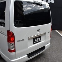 6921.令和8年式 9型ハイエースバン スーパーGL 2WD 2,800cc ディーゼル車 走行7キロ 新車未登録のサムネイル