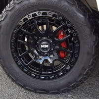 7095　令和4年式 ハイラックス Z”GR SPORT” 4WD 2,400cc(ディーゼル車) 5人乗車 7.8万kmのサムネイル