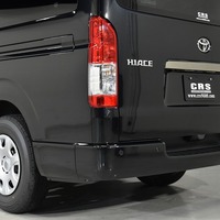 7168 令和8年式 ハイエース スーパーGL ダークプライムⅡ  4WD 2,800cc (ディーゼル車)  2/5人乗車 30km 車検:令和10年4月29日のサムネイル