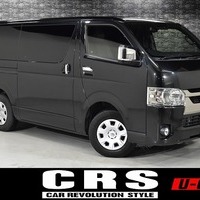 7092 令和3年式 ハイエース スーパーGL ダークプライムⅡ  2WD 2,800cc (ディーゼル車)  2/5人乗車 6.3万kmのサムネイル