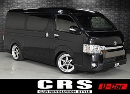 7114 令和1年式 ハイエース 特別仕様車 スーパーGL 50TH ANNIVERSARY LIMITED 2WD 2,800cc (ディーゼル車）4.7万km