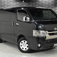7092 令和3年式 ハイエース スーパーGL ダークプライムⅡ  2WD 2,800cc (ディーゼル車)  2/5人乗車 6.3万kmのサムネイル