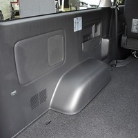 6921.令和8年式 9型ハイエースバン スーパーGL 2WD 2,800cc ディーゼル車 走行7キロ 新車未登録のサムネイル