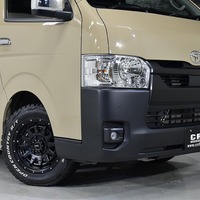 7127 令和6年式 ハイエース スーパーGL  2WD 2,800cc (ディーゼル車)  2/5人乗車 2.5万km 車検:令和9年5月19日のサムネイル