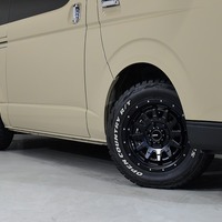 7127 令和6年式 ハイエース スーパーGL  2WD 2,800cc (ディーゼル車)  2/5人乗車 2.5万km 車検:令和9年5月19日のサムネイル
