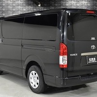 7092 令和3年式 ハイエース スーパーGL ダークプライムⅡ  2WD 2,800cc (ディーゼル車)  2/5人乗車 6.3万kmのサムネイル
