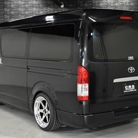 7114 令和1年式 ハイエース 特別仕様車 スーパーGL 50TH ANNIVERSARY LIMITED 2WD 2,800cc (ディーゼル車）4.6万kmのサムネイル