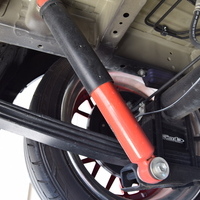 7071　令和5年式 ハイエースワゴンGL ベッドキットⅣ架装 2WD 2,700cc(ガソリン車) 10人乗車 2.4万kmのサムネイル