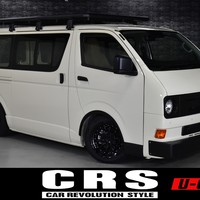 6341令和8年式 ハイエース DX 2WD 2,000cc (ガソリン車)  3/6人乗車 350km 車検:令和10年6月17日のサムネイル