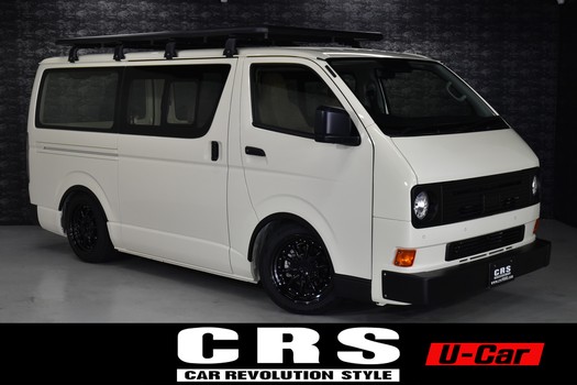 6341令和8年式 ハイエース DX 2WD 2,000cc (ガソリン車)  3/6人乗車 350km 車検:令和10年6月17日のサムネイル