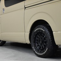 7127 令和6年式 ハイエース スーパーGL  2WD 2,800cc (ディーゼル車)  2/5人乗車 2.5万km 車検:令和9年5月19日のサムネイル