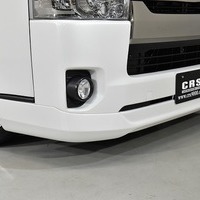 7098 平成29年式 ハイエース スーパーGL ダークプライム  2WD 2,000cc (ガソリン車)  2/5人乗車 9.5万km 車検:令和9年4月24日のサムネイル