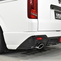 7098 平成29年式 ハイエース スーパーGL ダークプライム  2WD 2,000cc (ガソリン車)  2/5人乗車 9.5万km 車検:令和9年4月24日のサムネイル