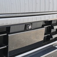 6453　【新車登録済み未使用車】改良後モデル 令和8年式 三菱 デリカD5 G-Power Package 8人 4WD 2,200㏄ ディーゼル車 走行距離14キロ 車検令和11年3月のサムネイル