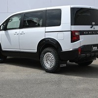 6453　【新車登録済み未使用車】改良後モデル 令和8年式 三菱 デリカD5 G-Power Package 8人 4WD 2,200㏄ ディーゼル車 走行距離14キロ 車検令和11年3月のサムネイル