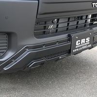 6345　【内装架装車クラシックギアDX】令和8年式 ハイエースバン DX 2WD 2,000㏄ ガソリン車 走行18キロのサムネイル