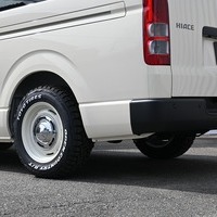 6345　【内装架装車クラシックギアDX】令和8年式 ハイエースバン DX 2WD 2,000㏄ ガソリン車 走行18キロのサムネイル