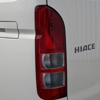 6345　【内装架装車クラシックギアDX】令和8年式 ハイエースバン DX 2WD 2,000㏄ ガソリン車 走行18キロのサムネイル