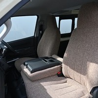 6345　【内装架装車クラシックギアDX】令和8年式 ハイエースバン DX 2WD 2,000㏄ ガソリン車 走行18キロのサムネイル